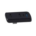 Docking Station for Tesla New Model 3 ModelY Juniper Glove Box Expansion USB Hub Fast Charging Upgrade Data Transfer Adapter.