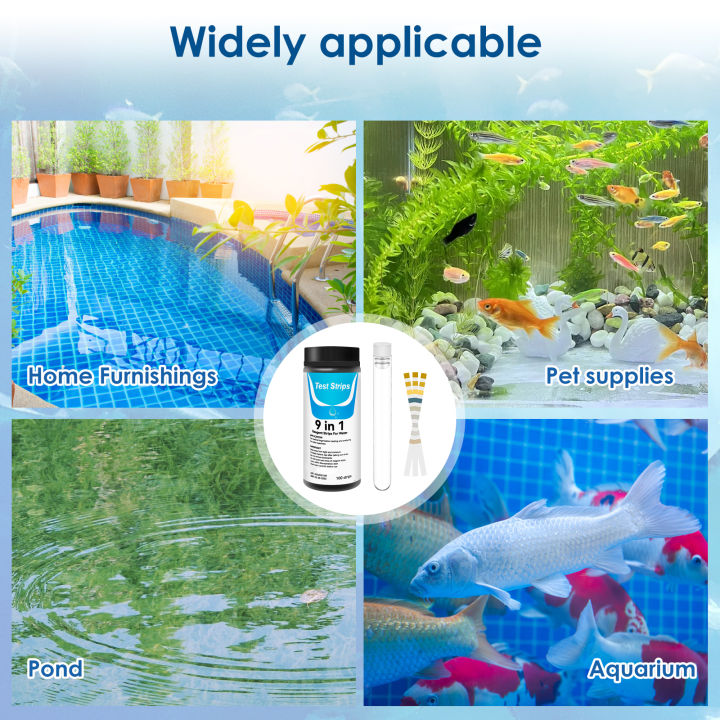 100%20Pcs%209-IN-1/7-IN-1%20Aquarium%20Test%20Strips%20Fast%20Accurate%20Fish%20Tank%20Test%20Kit%20with%20Test%20Tube%20Water%20Quality%20Monitor%20pH%20Test%20Strips%20-%20Image%207