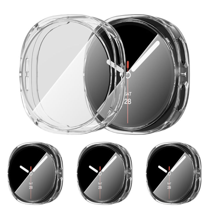 TPU%20Case%20for%20%20%20Watch%208%2040mm%2044mm%20Full%20Bumper%20Screen%20Protector%20smartwatch%20Accessories%20%20Watch%208%20Soft%20Cover%20-%20Image%202
