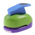8/16/25mm Random Color Circle Punch DIY Embossing Punches Scrapbooking Machine Paper Cutting Hole Punch Rounder Cutter. 