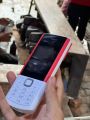 Nokia 5710 XpressAudio Feature Phone Double Sim PTA Approved with build in airbuds good quality of product original pic attached. 