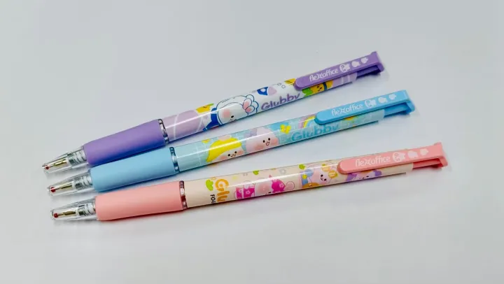 Flexoffice%20FO-GELB046%20ballpoint%20pen%200.5mm-blue%20(36%20sticks)%20-%20Image%202