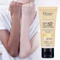 Disaar SPF 50 Foundation Moisturizer Natural Sunscreen Cream 40g. 