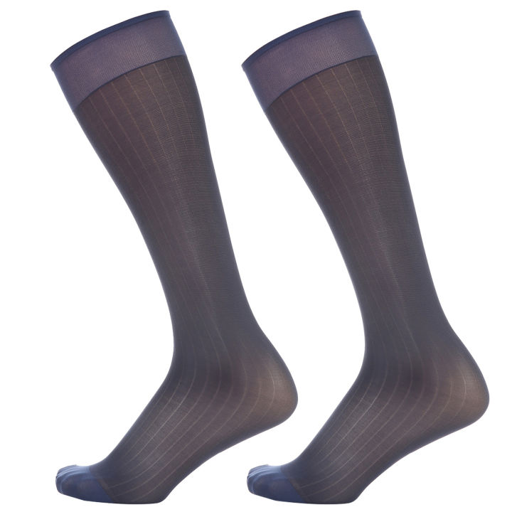 Translucent%20Men%20Thin%20Dress%20Tube%20Socks%20Thin%20Sheer%20Solid%20Color%20Business%20Stockings%20Middle%20Tube%20Hosiery%20Wide%20Striped%20Silk%20Socks%20-%20Image%208