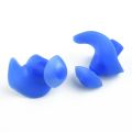 Earplugs Water Sports Swimming Accessories Silicone Soft Portable Dust-Proof Ear Plugs With Box Diving Water Waterproof Ear Plug. 
