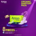 Anion sanitary pads. 