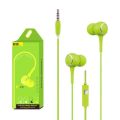 KIN 28 High Quality Wired Headphones Best Sound Quality For any Android Phones Multicolor. 