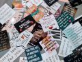 love quotes stickers for Scrapbook/journalling or card making(pack of 40). 