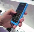 Nokia 105 PTA Approved - Single Sim Budget Keypad Phone - 4 Days Battery time. 
