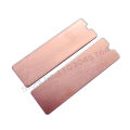 PC M.2 SSD Heat Sink NVME NGFF M2 2280 Solid State Disk Pure Copper Heatsink B80 Thin Cooler Radiator For Descktop/Notebook. 