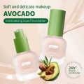 OCHEAL Face Liquid Foundation Cream Makeup Oil-Control Matte BBCream Waterproof Lasting Concealer. 