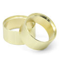 160g/pcs Metal 2.2" Beadlock Wheel Rim Internal Counterweight Clamp Ring for 1/10 RC Crawler Car Axial SCX10 Traxxas TRX4. 