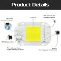 LED Chip No Need Driver COB AC 220V 20W High Brightness Energy Saving Diy Spotlight Flood Light Bulb Chip. 