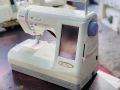 Janome 10000 Embriodery machine. 