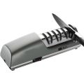TAIDEA TG2403 Electric Knife Sharpener 3-Stage Professional Kitchen Chef And Home Use Sharpening System. 