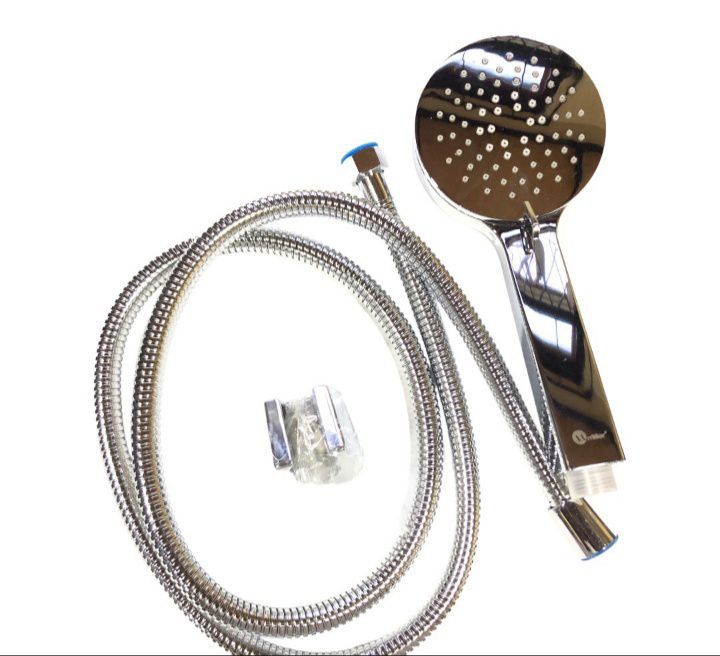 Miller Brand Hot Cool Adjustable Round Hand Shower