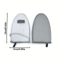 1pc Mini Ironing Board Glove - Compact & Portable Ironing Pad for Shirts, Ties, and Small Garments, Compact Ironing Tool. 
