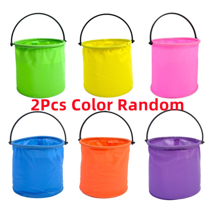 Beach%20Sand%20Bucket%20Toy%202Pcs%20Collapsible%20Bucket%20Gardening%20Tool%20Outdoor%20Pool%20Play%20Tool%20Kids%20Summer%20Water%20Fun%20Toy%20Birthday%20%20-%20Image%208