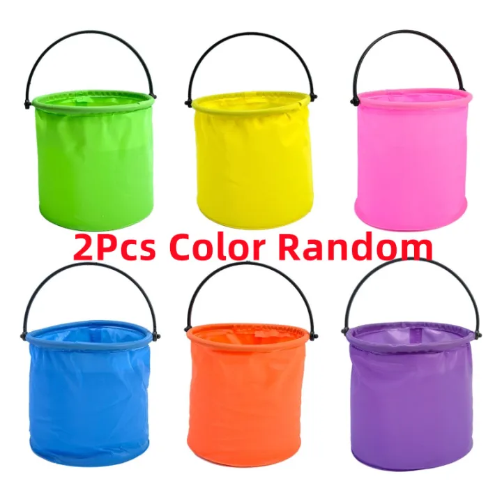 Beach%20Sand%20Bucket%20Toy%202Pcs%20Collapsible%20Bucket%20Gardening%20Tool%20Outdoor%20Pool%20Play%20Tool%20Kids%20Summer%20Water%20Fun%20Toy%20Birthday%20%20-%20Image%208