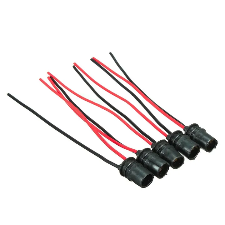 10Pcs%20T10%20W5W%20Car%20Wedge%20Light%20Bulb%20Socket%20Connector%20Holder%20Extension%20LED%20Lamp%20Bulb%20Base%20Holder%20Replacement%20Car%20Parts%20-%20Image%205