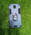 Samsung Galaxy J7 Pro Back Cover Shockproof Armor Cover Magnetism Holder Back Clip Phone Case. 