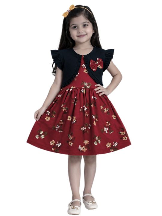 1%20pieces%20Baby%20Dress%20for%201-6%20Yrs%20half%20sleeves%20dress%20collections%20baby%20girls%20-%20Image%204