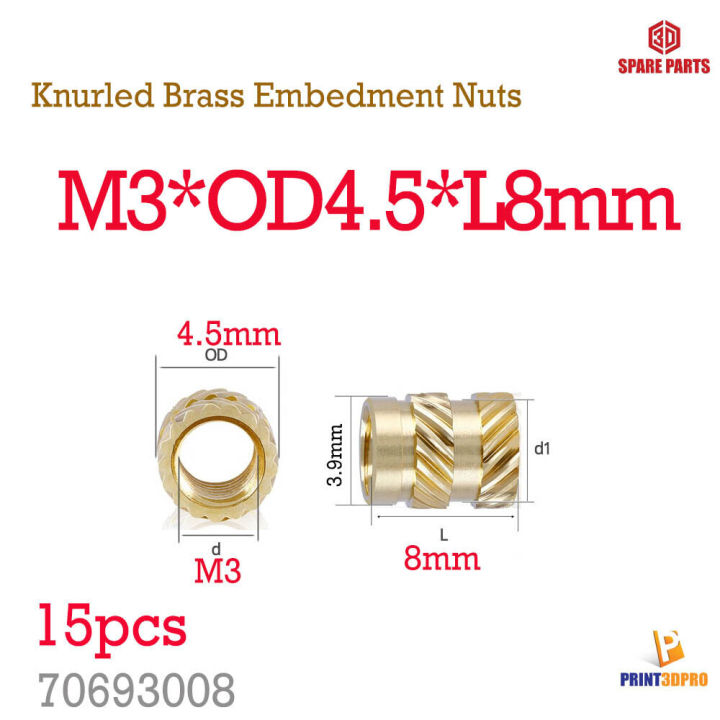 Screw%20nut%20M2%20M2.5%20M3%20M4%20M5%20knurled%20brass%20embedment%20nuts%20insert%20nut%20injection%20-%20Image%207