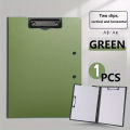 A4 Folders Board Test Paper Folder Data Storage Bag File Storage Documents Organizer Clipboard With Cover For Student Stationery.