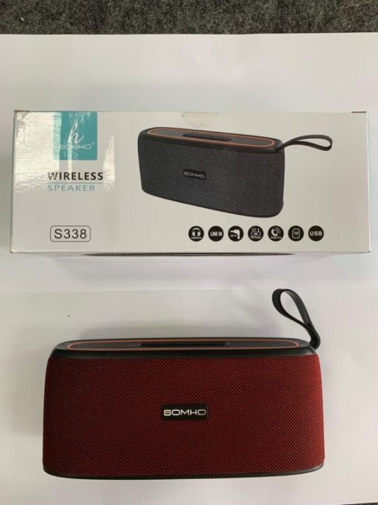 Sohmo Bluetooth Speakers - S311