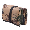 Folding Camping Mat Portable Outdoor Oxford Cloth Waterproof Foam Sitting Prevent Dirty Hiking Small Seat Pad. 