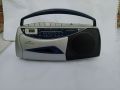 Radio Roberts FM.MW With Cassette player Antique Model Vintage Style Working all Best Condition working AC Power Supply. 