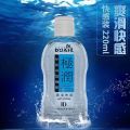 DUAI Special Lubricant ( Blue - Ultra Silky & Smooth ) 220ml with Cap. 