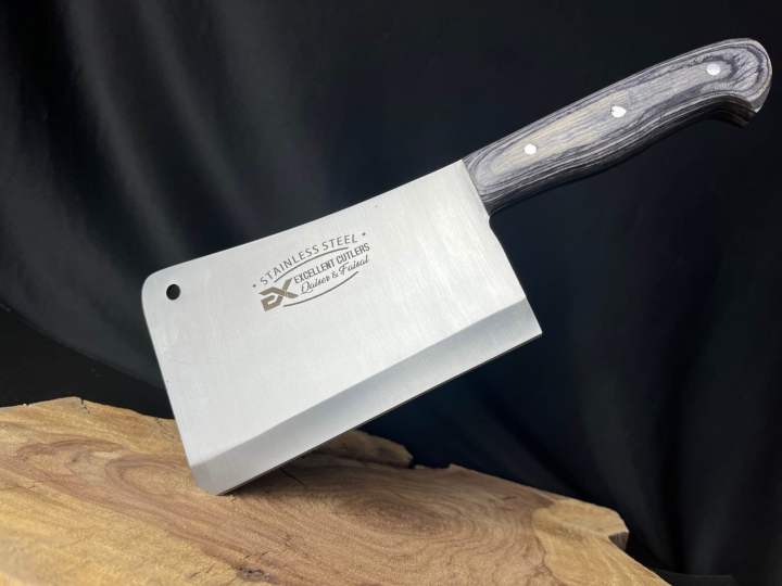 700g%20Stainless%20Steel%20Meat%20&%20Bone%20Cleaver%20Meat%20Cleaver%20Chopper%20Butcher%20Toka%20Meat%20-%20Image%203