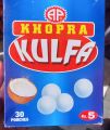Khopra Kulfa - Pack of 30 Pouches. 