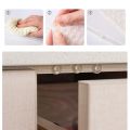 100pcs Self Adhesive Silicone Furniture Pads Tables Door Stopper Cabinet Bumpers Rubber Damper Buffer Cushion Protective Pad. 