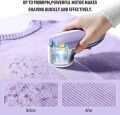 Electric Lint Remover Sokany High Quality For Sweater,Clothes, Knitwear Wool And Fabrics.Household Clothes Shaver Fabric Lint Remover Fuzz Electric Fluff portable Brush&blade Professional Lint Remover (Premium Quality with Extra Blades). 