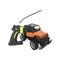METAL CAR ROCK REMOTE CONTROL JEEP TOY FOR KIDS PLAYING. 