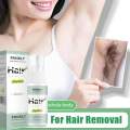 Pansly Hair Removal Spray 8 mins Beard Legs Painless Hairs Remover-30ml. 