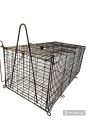 AUTOMATIC MULTICATCH CAT TRAP. 