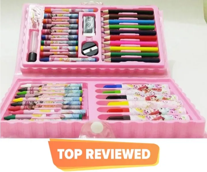 Princess%2042%20PCS%20Multi%20Colouring%20Kit/Set%20With%20Button%20Box%20-%20Image%202