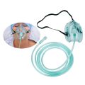 Oxygen Respirator Nebulizer Mask Cup Tube Inhaler Conduit Child Adult Disposable Breathing Hospital Clinic Health Care vaporizer. 