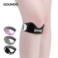 Patella Tendon Knee Strap for Pain Relief, Basketball Stabilizer Brace Silicone Band Elasticity Fixed Supportion Patellar Ring. 