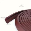 1PCS 78.7in Anti-collision Strip Collision angle Proofing Hot Selling Edge Table Corner Protection Bar Edge And Furniture.