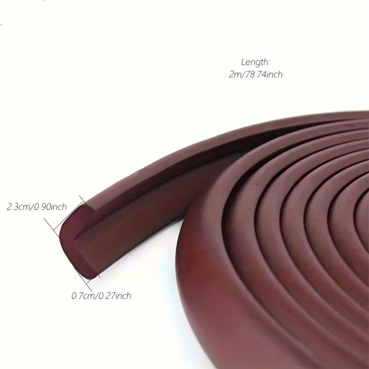 1PCS%2078.7in%20Anti-collision%20Strip%20Collision%20angle%20Proofing%20Hot%20Selling%20Edge%20Table%20Corner%20Protection%20Bar%20%20Edge%20And%20Furniture%20-%20Image%203