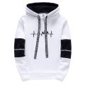 2024 Mens Tracksuit Casual Classic Hooded Sweatshirt Jogging Clothing High Quality Simplicity Versatile Printing Tops Pants Suit.