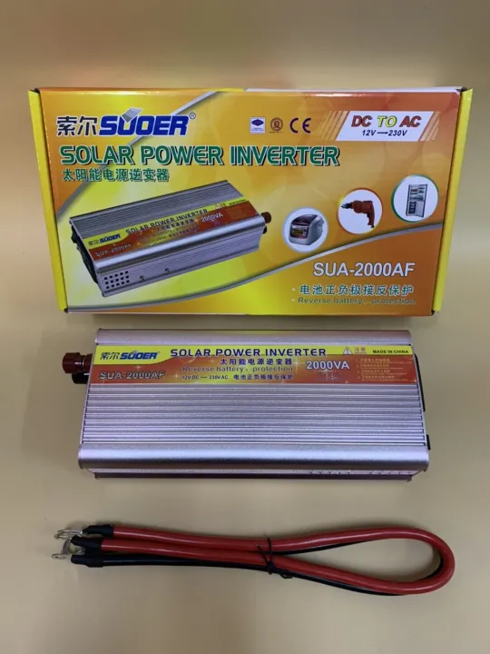 Inverter%2012V%202000W%20(2000Va)%20Suoer%20Model%20Sub-2000Af%20Converts%20Car%20Power%20to%20Home%20Power%2012Vdc%20to%20220Vac,%20Modified%20Sine%20Wave%20Type.%20-%20Image%203