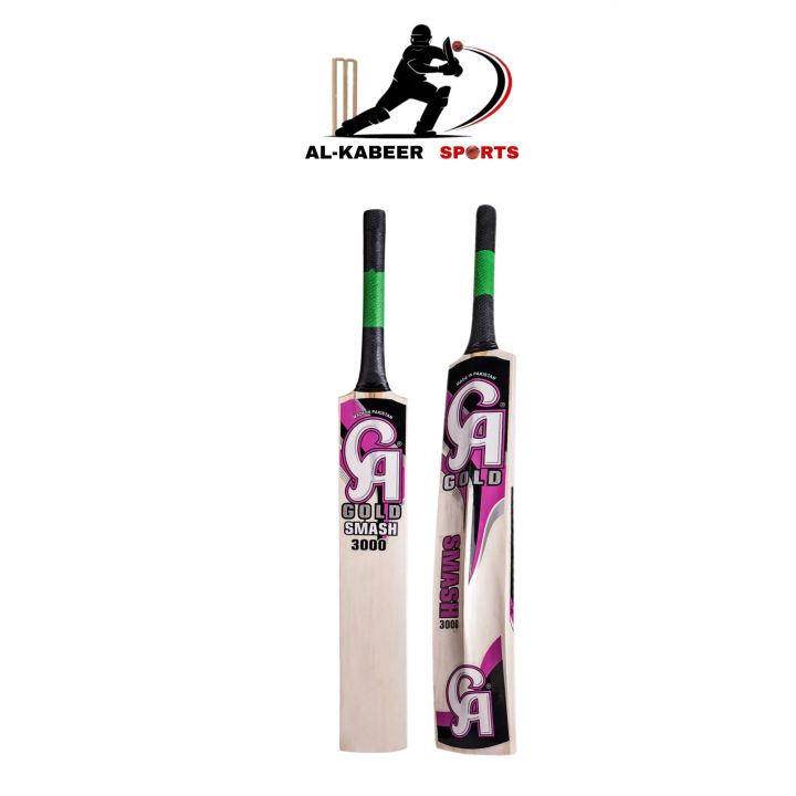 Tape Ball Bat CA Gold Smash 3000