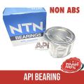 ลูกปืนล้อหน้า มิราจ MITSUBISHI MIRAGE NON ABS ยี่ห้อ NTN (1ชิ้น) AU07551LL ** MIRAGE ATTRAGE  Front Wheel Bearing 3885A039. 