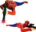 Battery Operated Spiderman with light and Music. 