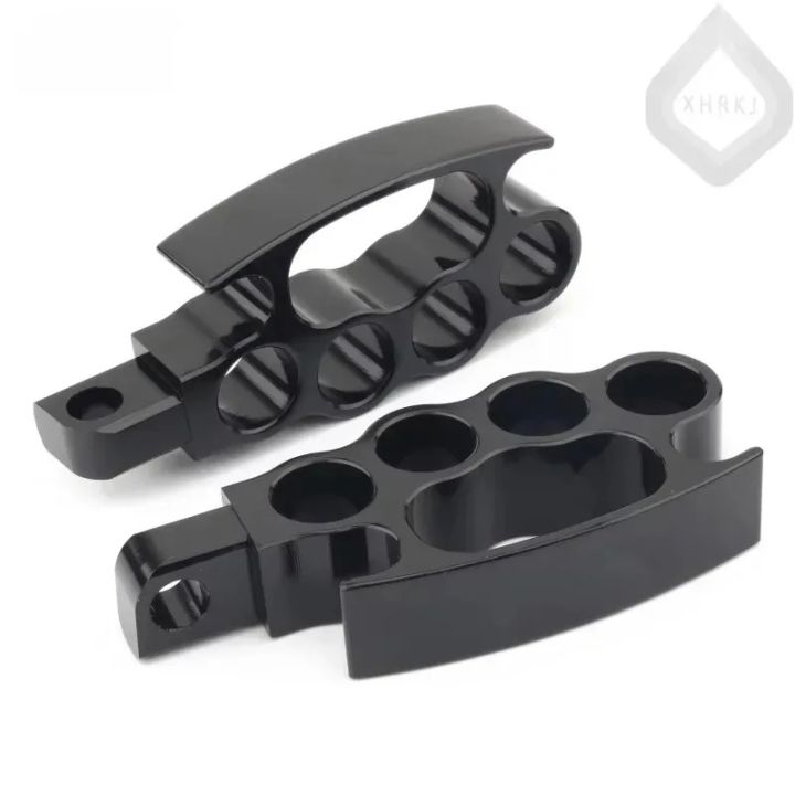 Motorcycle%20Front%20Footpegs%20&%20Rear%20Pedals%20Set%20For%20Harley%20Davidson%20Touring%20Softail%20Dyna%202025%20-%20Image%205